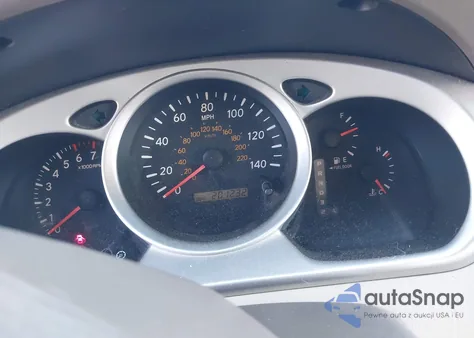 2005 Toyota Highlander V6 из США, поврежденный, VIN JTEDP21A550048838